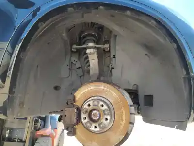 Автозапчасти б/у передняя правая колесная арка за BMW X5 (E70) 3.0 Turbodiesel CAT ссылки OEM IAM 51718046306  