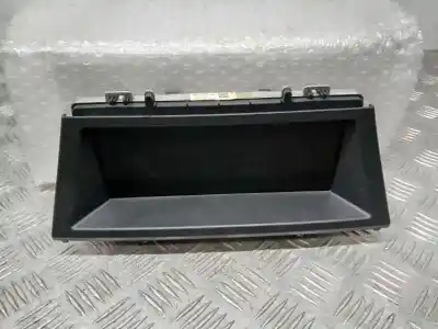 Pièce détachée automobile d'occasion SYSTÈME DE NAVIGATION GPS pour BMW X5 (E70)  Références OEM IAM 493816438  15622051