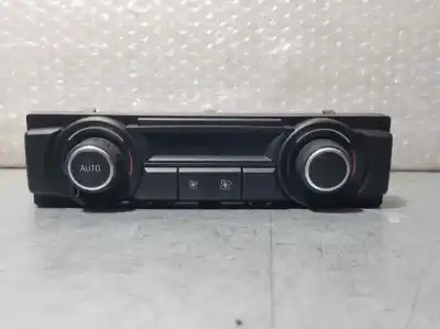 Peça sobressalente para automóvel em segunda mão comando de sofagem (chauffage / ar condicionado) por bmw x5 (e70) 3.0 turbodiesel cat referências oem iam 912901401j