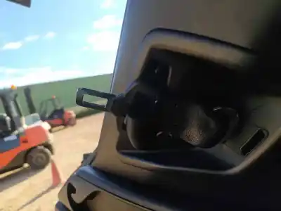 Peça sobressalente para automóvel em segunda mão cinto de segurança traseiro esquerdo por bmw x5 (e70) 3.0 turbodiesel cat referências oem iam 72117171181