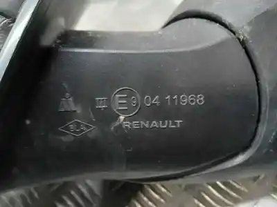 Pièce détachée automobile d'occasion rétroviseur droit pour dacia sandero stepway références oem iam 963013555r