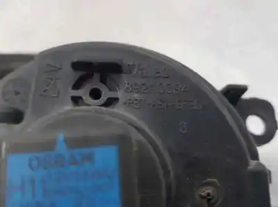 Автозапчасти б/у левая противотуманная фара за ford fiesta (ccn) gt-line ссылки oem iam 89204894  l47zd