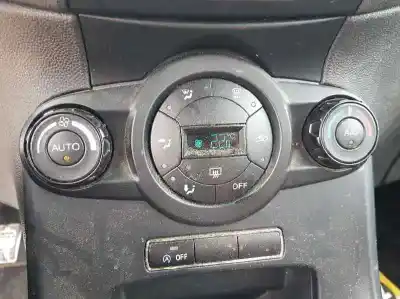 Second-hand car spare part climate control for ford fiesta (ccn) gt-line oem iam references c1bt18c612af