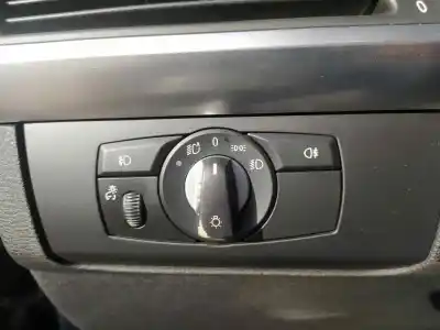 Peça sobressalente para automóvel em segunda mão comutador de luzes por bmw x5 (e70) 3.0 turbodiesel cat referências oem iam 61319134726