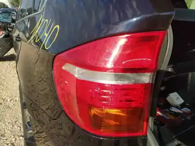Peça sobressalente para automóvel em segunda mão farolim traseiro esquerdo por bmw x5 (e70) 3.0 turbodiesel cat referências oem iam 63217227789
