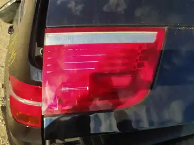 Автозапчасти б/у левый задний фонарь за BMW X5 (E70) 3.0 Turbodiesel CAT ссылки OEM IAM 63217227793  