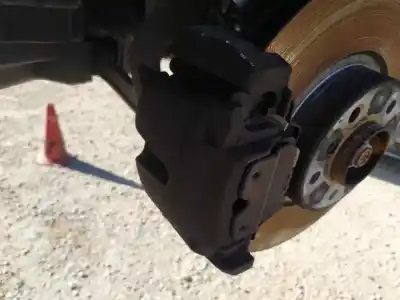 Peça sobressalente para automóvel em segunda mão pinça de travão dianteira direita por bmw x5 (e70) 3.0 turbodiesel cat referências oem iam 34116776784