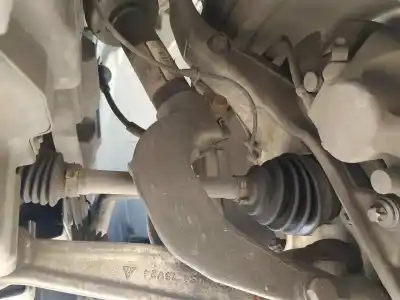 Peça sobressalente para automóvel em segunda mão transmissão dianteira direita por bmw x5 (e70) 3.0 turbodiesel cat referências oem iam 31607545126