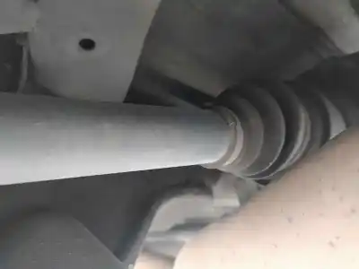 Peça sobressalente para automóvel em segunda mão transmissão traseira direita por bmw x5 (e70) 3.0 turbodiesel cat referências oem iam 33208609838