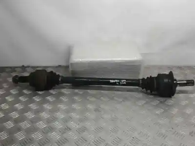 Peça sobressalente para automóvel em segunda mão transmissão traseira esquerda por bmw x5 (e70) 3.0 turbodiesel cat referências oem iam 756412701