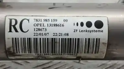 Автозапчастина б/у рульмова рейка для opel astra gtc cosmo посилання на oem iam 13188616 7831985159 