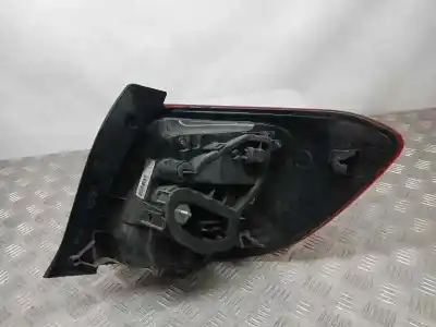 Second-hand car spare part left tailgate light for dacia sandero stepway oem iam references 265550577r  