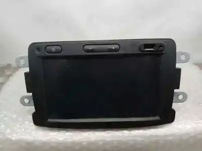 Peça sobressalente para automóvel em segunda mão MÓDULO / SISTEMA DE NAVEGAÇÃO GPS por DACIA SANDERO  Referências OEM IAM 281156224R  LAN5200WR4
