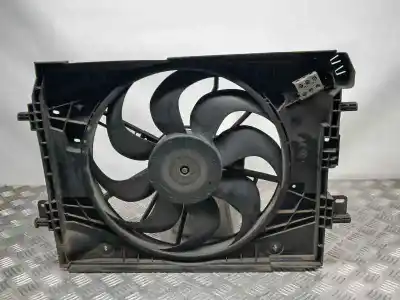 Second-hand car spare part radiator cooling fan for dacia sandero stepway oem iam references 214815012r
