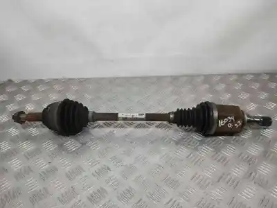 Second-hand car spare part front left transmission for dacia sandero stepway oem iam references 391017832r