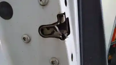 Автозапчасти б/у ЗАМОК ЗАДНЕЙ ЛЕВОЙ ДВЕРИ за OPEL CORSA D  ссылки OEM IAM 13258265  