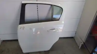 Pezzo di ricambio per auto di seconda mano porta posteriore sinistra per opel corsa d selective riferimenti oem iam 93189342