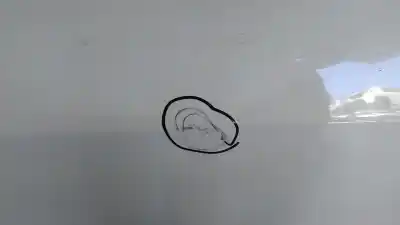 Peça sobressalente para automóvel em segunda mão porta do automóvel traseira esquerda por opel corsa d selective referências oem iam 93189342  