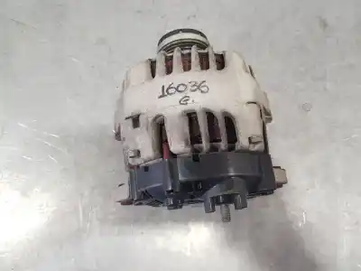 Автозапчастина б/у генератор для opel corsa d selective посилання на oem iam 13581893  