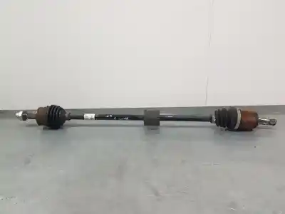 Pezzo di ricambio per auto di seconda mano trasmissione anteriore destra per opel corsa d selective riferimenti oem iam 6083736