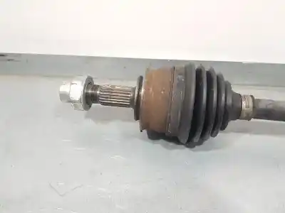 Автозапчастина б/у передня права трансмісія для opel corsa d selective посилання на oem iam 6083736  