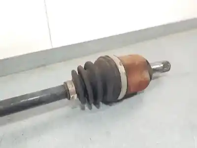 Автозапчастина б/у передня права трансмісія для opel corsa d selective посилання на oem iam 6083736  