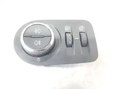 İkinci el araba yedek parçası isik kontrolü için opel corsa d selective oem iam referansları 13310331