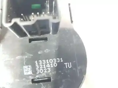 Pezzo di ricambio per auto di seconda mano controllo della luce per opel corsa d selective riferimenti oem iam 13310331  