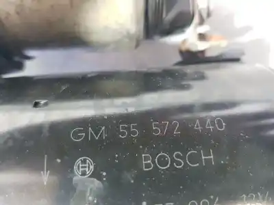 Автозапчастина б/у двигун запускається для opel corsa d selective посилання на oem iam 55572440  