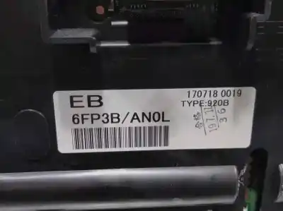 Автозапчасти б/у приборная доска за nissan x-trail (t32) acenta 4x4 ссылки oem iam 248106fp3b   Автозапчасти б/у приборная доска за nissan x-trail (t32) acenta 4x4 ссылки oem iam 248106fp3b