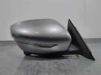 Автозапчастина б/у правий задний огляд для nissan x-trail (t32) acenta 4x4 посилання на oem iam 963016fl5a  