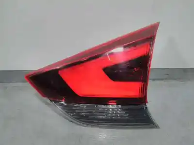 Автозапчастина б/у правий ліхтар для nissan x-trail (t32) acenta 4x4 посилання на oem iam 265546fp5b