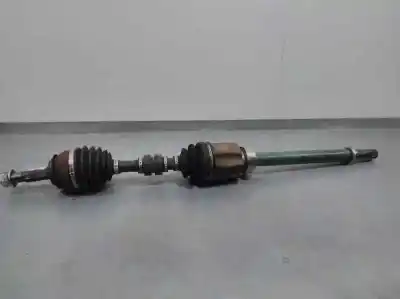 Автозапчастина б/у передня права трансмісія для nissan x-trail (t32) acenta 4x4 посилання на oem iam 391004be3b