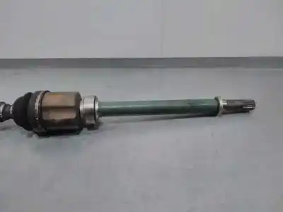 Автозапчастина б/у передня права трансмісія для nissan x-trail (t32) acenta 4x4 посилання на oem iam 391004be3b  