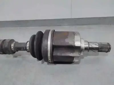 Автозапчастина б/у передня ліва трансмісія для nissan x-trail (t32) acenta 4x4 посилання на oem iam 391014be3b  