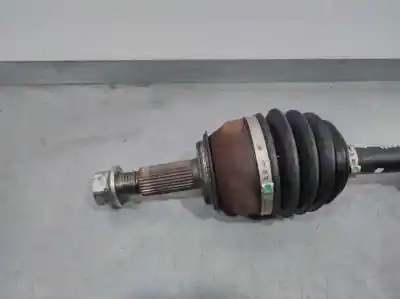 Автозапчастина б/у передня ліва трансмісія для nissan x-trail (t32) acenta 4x4 посилання на oem iam 391014be3b  