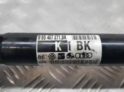 Second-hand car spare part front right transmission for audi a4 berlina (8e) a4 berlina oem iam references 8e0407271bk