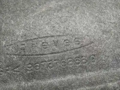 Peça sobressalente para automóvel em segunda mão chapeleira por peugeot 208 active referências oem iam 9673786660  