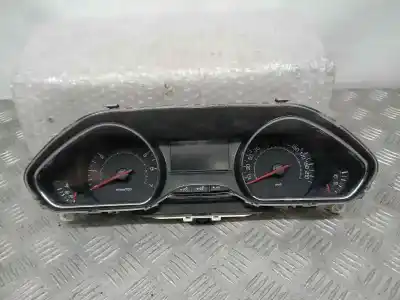 Peça sobressalente para automóvel em segunda mão  por PEUGEOT 208  Referências OEM IAM 9805400380  