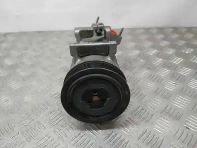 Pièce détachée automobile d'occasion COMPRESSEUR DE CLIMATISATION pour PEUGEOT 208  Références OEM IAM 9672248070  4471503941