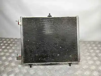 Peça sobressalente para automóvel em segunda mão Condensador / Radiador De Ar Condicionado por PEUGEOT 208 Active Referências OEM IAM 9674813580  95007T01