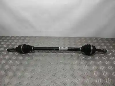 Peça sobressalente para automóvel em segunda mão transmissão dianteira direita por peugeot 208 active referências oem iam 9803959680