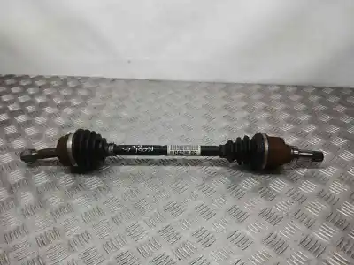 Peça sobressalente para automóvel em segunda mão transmissão dianteira esquerda por peugeot 208 active referências oem iam 9803959580