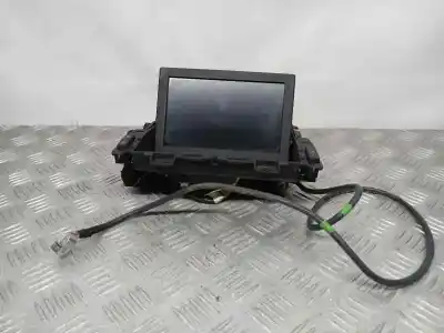Pièce détachée automobile d'occasion SYSTÈME DE NAVIGATION GPS pour PEUGEOT 3008  Références OEM IAM 98045606ZD  A2C89192500