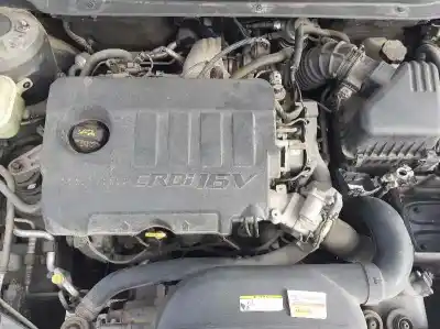 İkinci el araba yedek parçası KOMPLE MOTOR için KIA CEE´D SPORTY WAGON  OEM IAM referansları D4FB  