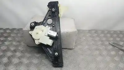 Автозапчастина б/у регулятор скла заднього правого для renault clio v techno посилання на oem iam 827209773r