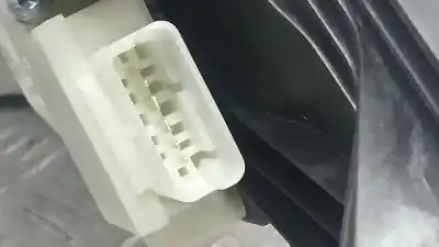 Автозапчасти б/у задний правый стеклорегулятор за renault clio v techno ссылки oem iam 827209773r  