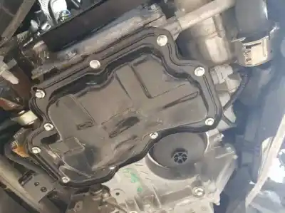 Pezzo di ricambio per auto di seconda mano motore completo per renault clio v techno riferimenti oem iam h4d470  