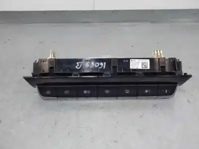Peça sobressalente para automóvel em segunda mão comandos de alavanca por mg zs 1.5 vti referências oem iam 10703154  528193772