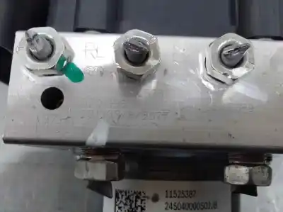 Peça sobressalente para automóvel em segunda mão abs por mg zs 1.5 vti referências oem iam 11525387  